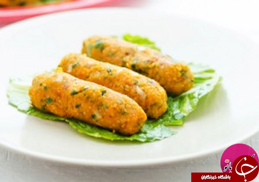 طرز تهیه کوفته&zwnj;ی دال عدس به روش ترکیه&zwnj;ای +عکس