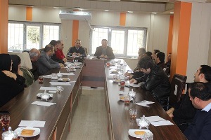 کاهش آمار 50 درصدی کسورات بیمارستانی در شهرستان مهاباد