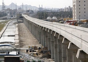 مسافری برای منوریل قم وجود ندارد