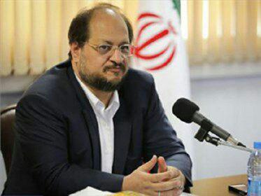 معاون اجرایی رئیس جمهور وارد فرودگاه کنارک شد