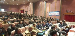 آشنایی آتشکاران با اصول ایمنی مواد ناریه در شاهرود