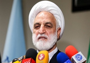 قوه قضاییه بدون تبعیض با فساد مبارزه می&zwnj;کند/ به دنبال بازگرداندن باقی&zwnj;مانده طلب زنجانی هستیم