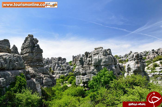 دوست داشتنی ترین مقصد توریستی برای سفر زمستانی +تصاویر