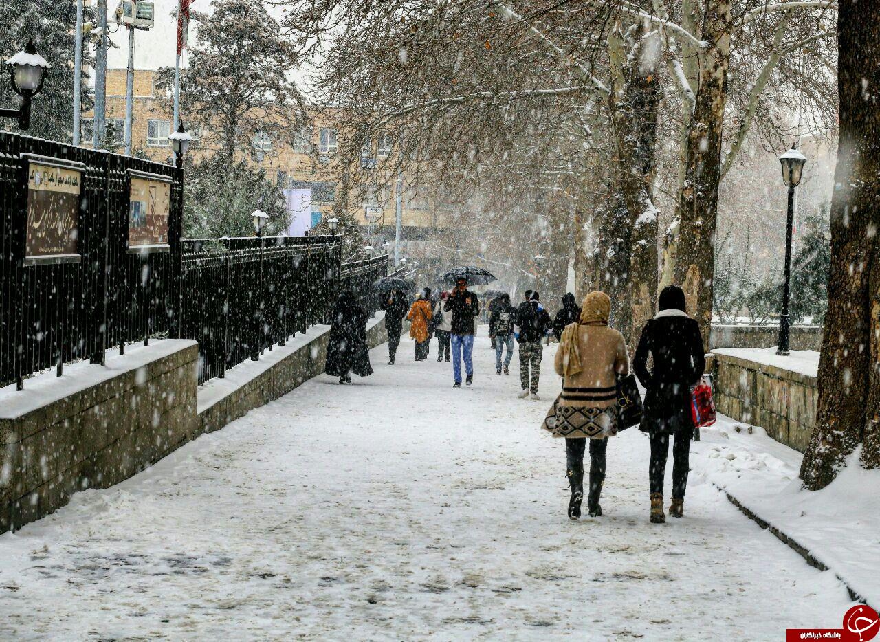 لغزندگی معابر استان همدان