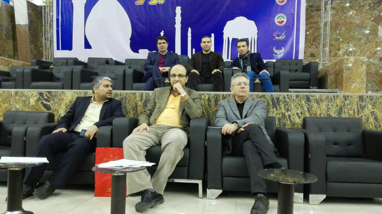 مسابقات ووشوی جوانان کشور آغاز به کار کرد