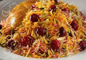 طرز تهیه آلبالو پلو
