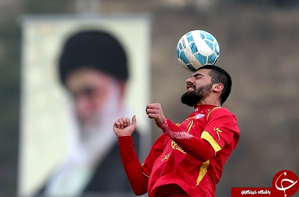 بوشهریها در هفته نوزدهم لیگ برتر + تصاویر