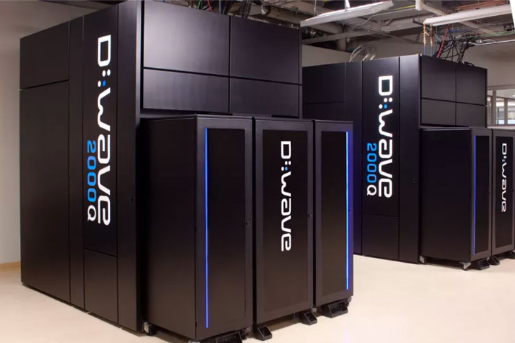 D-Wave رایانه کوانتومی ۱۵ میلیون دلاری عرضه می&zwnj;کند