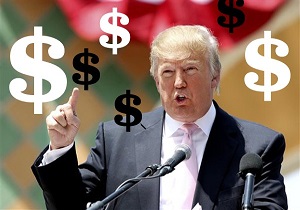 10 مولتی میلیاردر آمریکایی در هفته نخست ریاست جمهوری ترامپ ثروتمندتر شدند