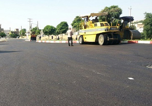 بهسازی معابر استهبان با اعتبار 35 میلیارد ریال