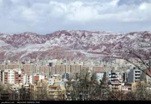هوای استان آذربایجان شرقی تا فردا پایدار است