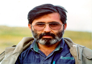 شهیدی که مقام معظم رهبری در خاکسپاری‌اش شرکت داشت
