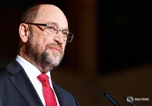 رقیب آنگلا مرکل در انتخابات آلمان مشخص شد