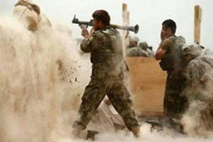 در جنگ چهار ساعته فراه، ۱۱ سرباز ارتش کشته شدند