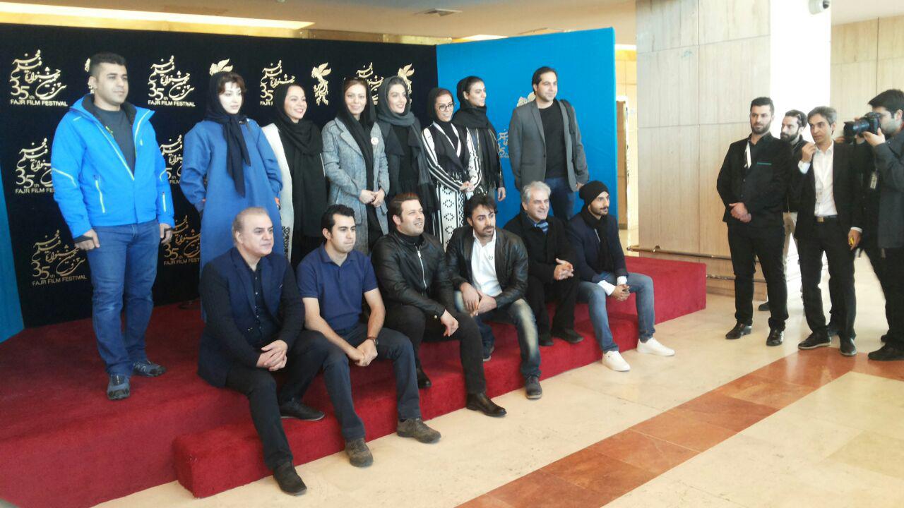 فرش قرمز در کاخ رسانه پهن شد/ تاخیر در اولین روز جشنواره