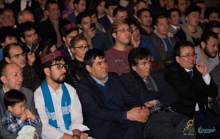 کنسرت داود سرخوش در بلژبک برگزار شد
