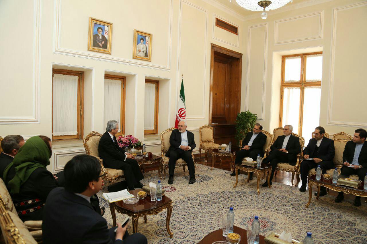 تلاش ایران ایجاد ثبات در افغانستان است