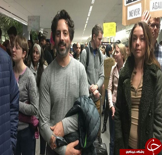 تصاویر ... از کارداشیان تا ریحانا؛ اعتراض سلبریتی&zwnj;ها به ترامپ