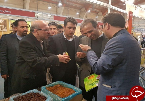 برپایی نمایشگاه توانمندی های صنایع کوچک و شهرک های صنعتی