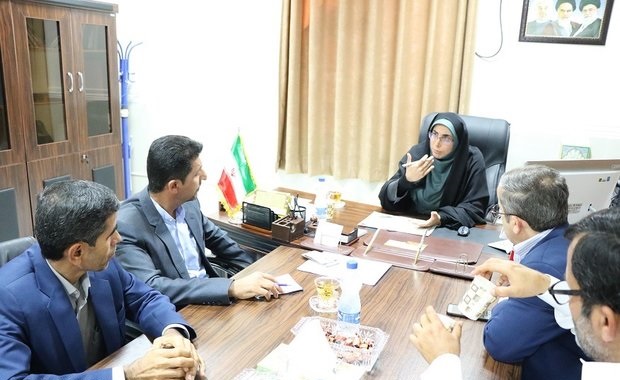 ساخته شدن بیمارستان استاندارد با حداقل ۲۰۰ تخت در عسلویه