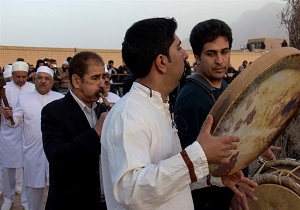 آیین کهن سده زرتشتیان امسال با یاد شهدای آتش نشان