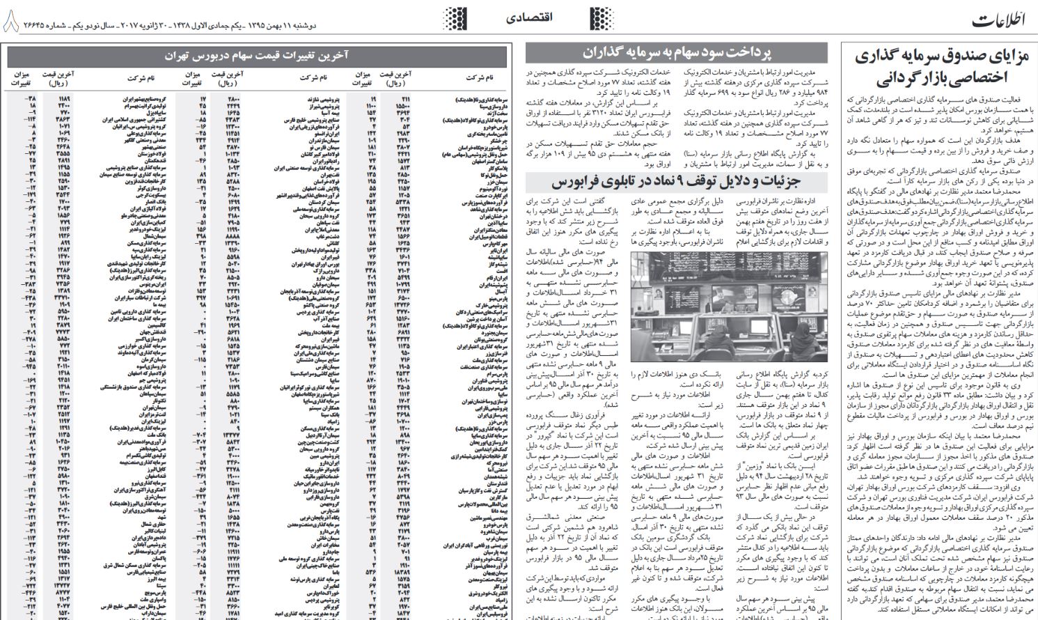 اصرار آگاهانه دولت به حذف یارانه و تاثیر نارضایتی ملت بر انتخابات/ پوشاک مردانه گران شد/2017، سال افزایش قیمت کالاها در جهان/ ماجرای کمک های بلاعوض دولت دهم