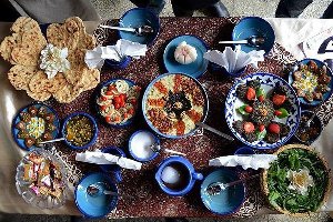 کیفیت منحصر به فرد غذای زنجان در منطقه ی شمال غرب