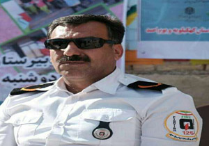 هزار شهروند یاسوجی آتش نشان افتخاری شدند