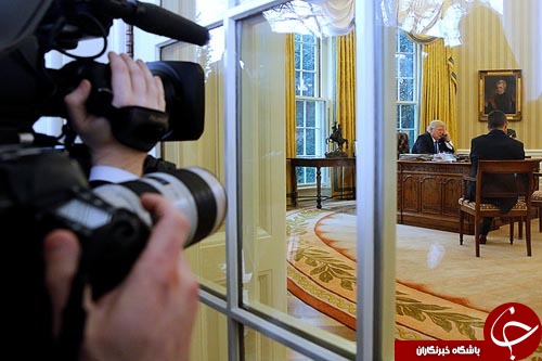 از خودروی زرهی ساخته شده به دست داعش تا اقامه نماز در فرودگاه نیویورک////////////////////////