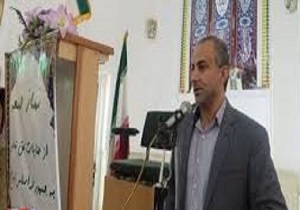 در دهه فجر 74 پروژه عمرانی درقروه به بهره برداری می رسد