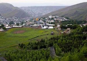 انتخاب روستای برزند به عنوان منطقه هدف گردشگری گرمی