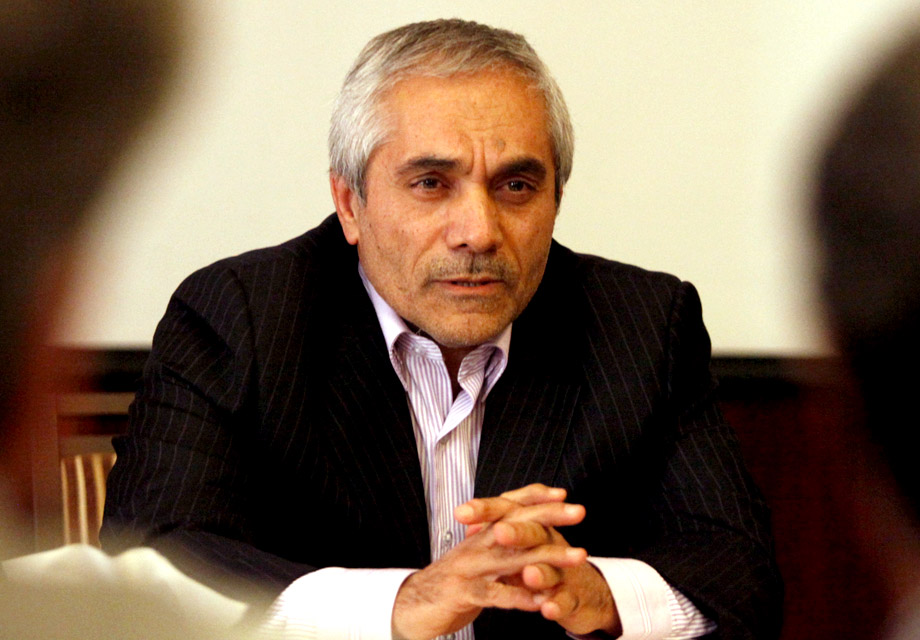 طاهری: بازیکنان ما باور کرده&zwnj;اند، برتر از حریفان هستند
