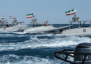 برگزاری رزمایش «ولایت 95» دربندر چابهار