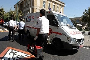 فردی پس از۲۶۷ بار مزاحمت برای اورژانس دادگاهی شد!