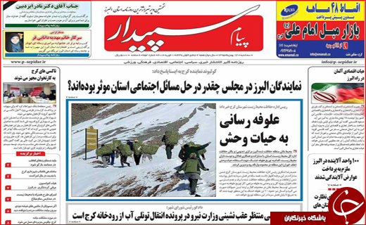 از کشتار با درآمد میلیونی تا برگشت حقوق های نجومی
