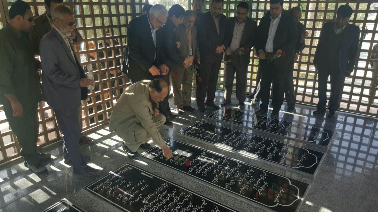 استاندار سیستان وبلوچستان واردسیستان شد