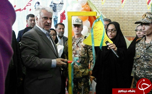 آغاز جشن های دهه فجر با نواخته شدن زنگ گلبانگ انقلاب در سیستان و بلوچستان+تصاویر