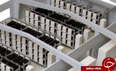 ساخت بزرگترین باتری یون لیتیومی جهان از سوی تسلا+ تصاویر/////////