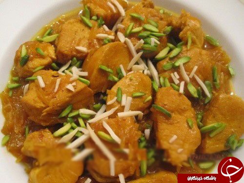 طرز تهیه خورشت پرتقال در نیم ساعت