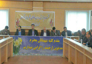 محمودآباد و نور میزبان اعضای کمیسیون اقتصادی