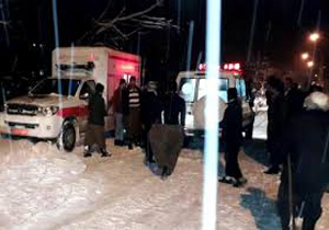 پیام همدردی استاندار آذربایجان غربی با خانواده کولبران جان باخته