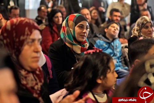 از رزمایش زمستانی روسیه تا پاک کردن نقاشی کشیده شده به دست داعش