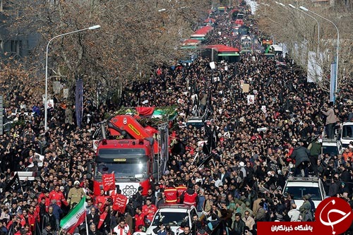 از رزمایش زمستانی روسیه تا پاک کردن نقاشی کشیده شده به دست داعش