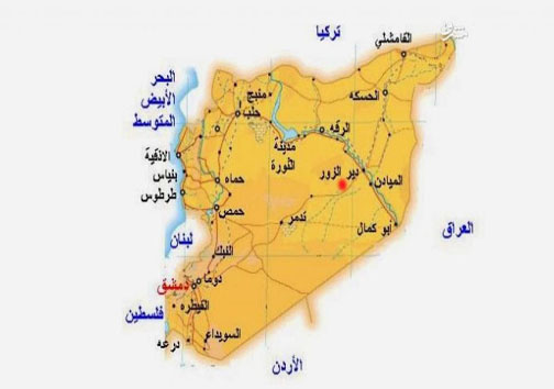 چرا آمریکایی&zwnj;ها در دیرالزور به داعش کمک می&zwnj;کنند/ اسب زین شده هشت هزار تروریست برای تصاحب یک شهر