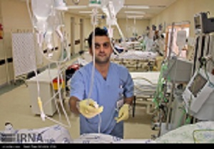 کمبود پرستار در استان