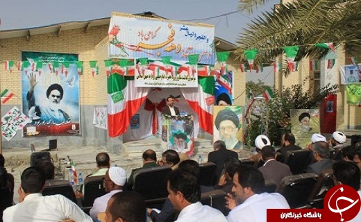 انقلاب اسلامی نماد عظمت و اتحاد بی بدیل ملت ایران است