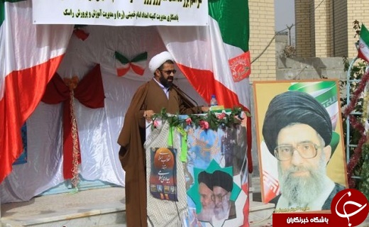 انقلاب اسلامی نماد عظمت و اتحاد بی بدیل ملت ایران است