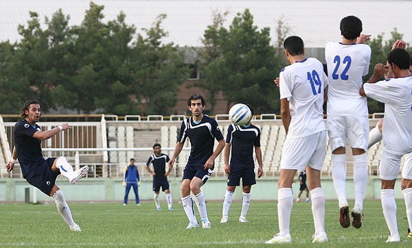 گل گهر سیرجان ،نساجی مازندران دوئل گلزنان لیگ