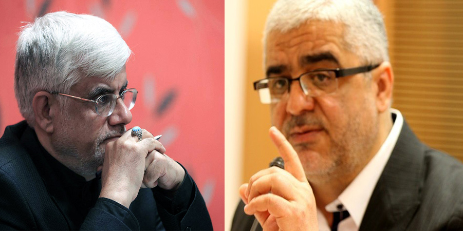 جعفرزاده: عارف فکر میکند با تکیه برصندلیش میتواند پادشاهی کند/ هنوز صدای عارف را در مجلس نشنیدهام جعفرزاده: عارف فکر میکند با تکیه برصندلیش میتواند پادشاهی کند/ هنوز صدای عارف را در مجلس نشنیدهام