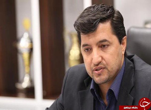 خاکزاد: از نام استقلال واهمه ای نداریم/ مهاجم ازبکی به دیدار فردا نمی رسد